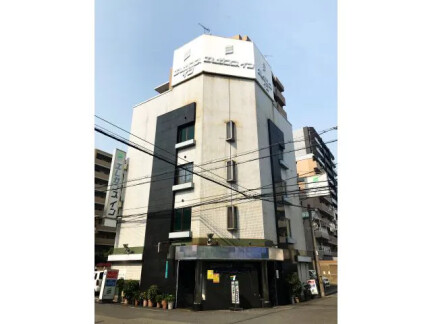 ホテル　エレガンスイン前