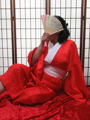 濃縮熟女の濃密プレイ