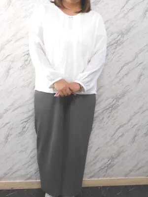 50歳の素人さん！